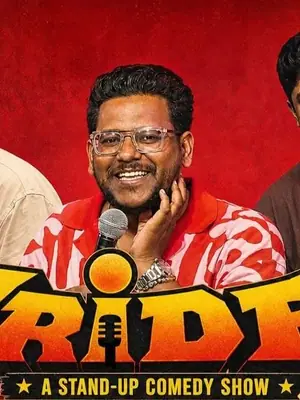 Tridev - A Standup Comedy Show poster