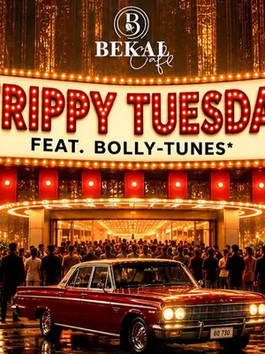 Trippy Tuesday feat. Bolly-Tunes poster
