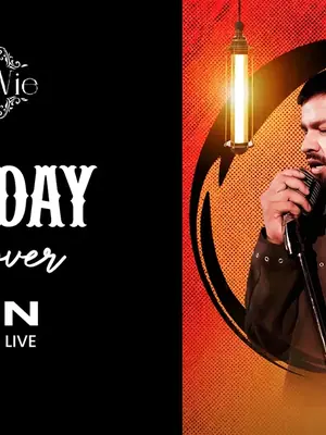 Tuesday Takeover Arun Performing Live poster