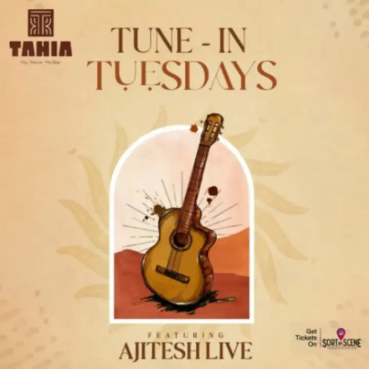 Tune In Tuesdays poster