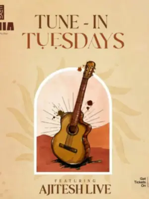 Tune In Tuesdays poster