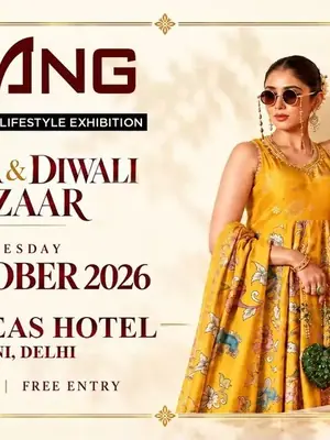 Umang Exhibition poster