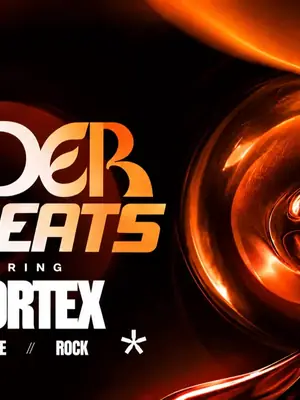 Under the Beats – DJ Night poster
