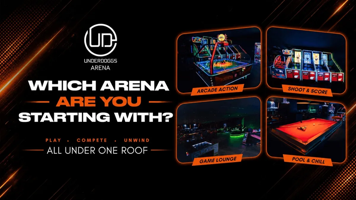 Underdoggs Arena