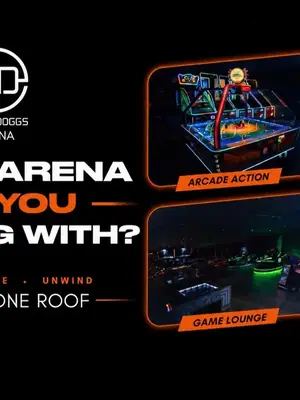 Underdoggs Arena poster