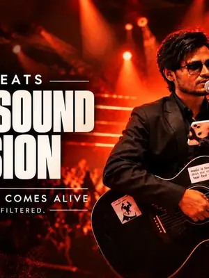 Underground Session poster
