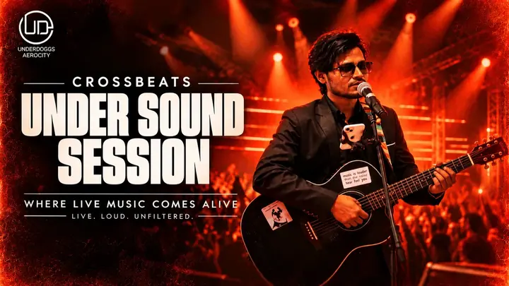 Underground Session poster