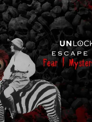 Unlocked Escape Rooms poster