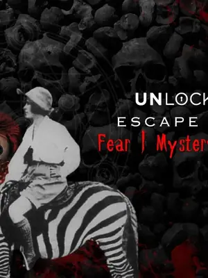 Unlocked | Escape Rooms poster