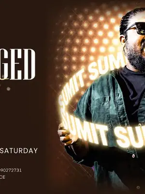 Unplugged Night ft. Sumit poster