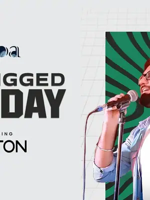 Unplugged Sunday ft. Jeaton poster