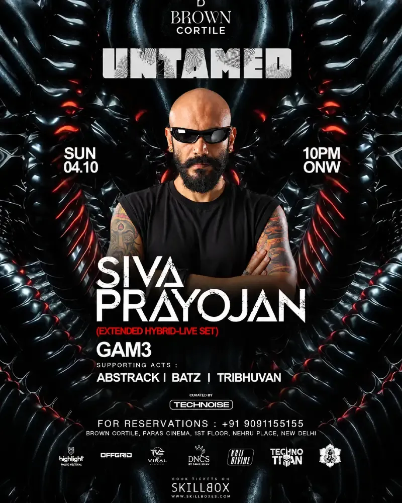 Untamed Sundays poster