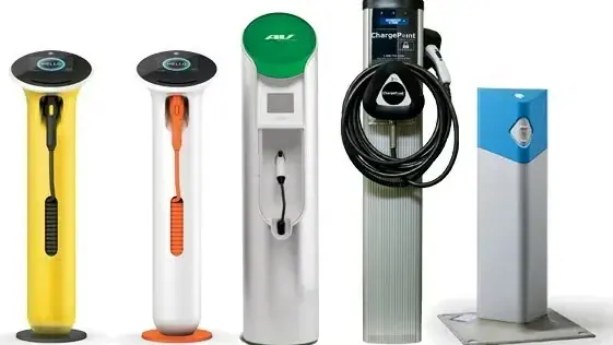 Urban Electric Vehicle poster
