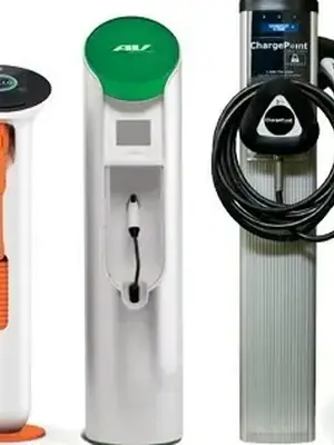Urban Electric Vehicle Meetup poster