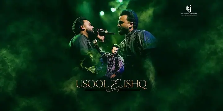 Usool E Ishq poster