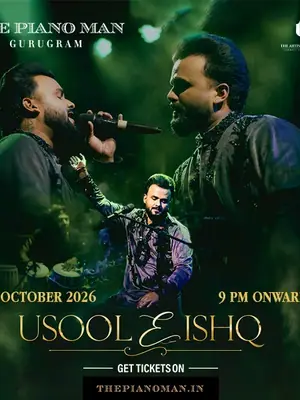 Usool The Band poster