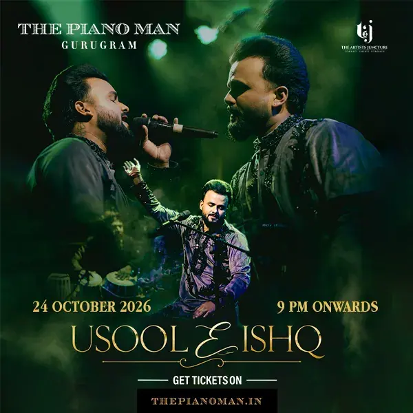 Usool The Band poster