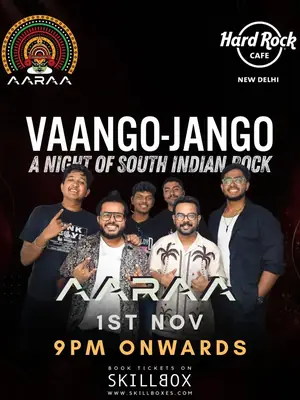 Vaango Jango ft. AARAA poster