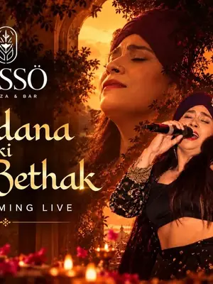 Vandana Ki Sufi Bethak poster