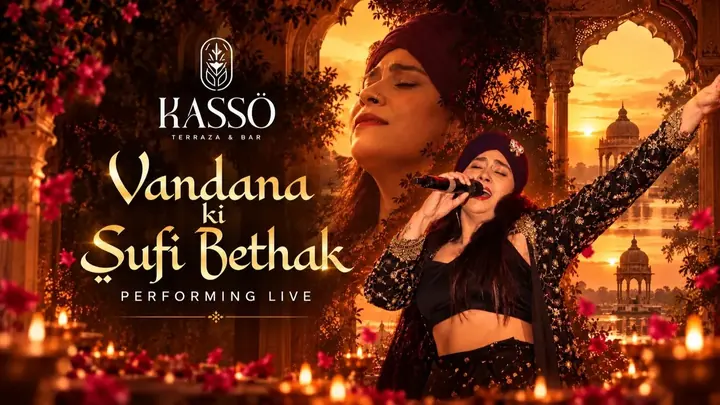 Vandana Ki Sufi Bethak poster