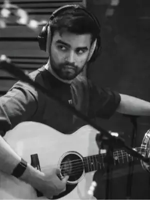 Varun Vasisht - Live poster