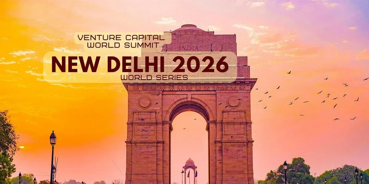 Venture Capital World Summit 2026