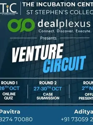 Venture Circuit poster