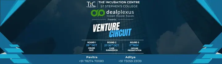 Venture Circuit poster