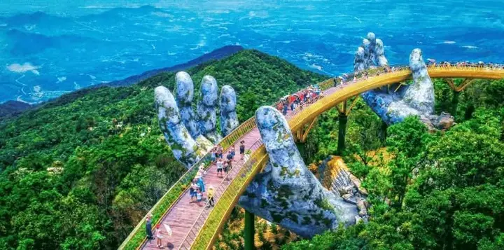 Vietnam with Sapa poster