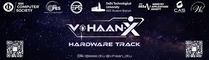 Vihaan X: Hardware Track poster