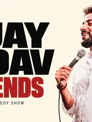 Vijay Yadav & Friends: A Stand Up Line Up Show poster