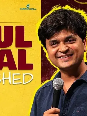 Vipul Goyal - Unleashed poster