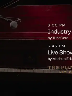 Voices of Mashup Edu poster