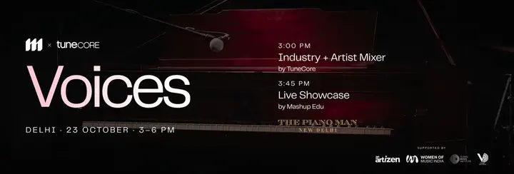 Voices of Mashup Edu poster