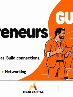 We Founders' Collab Entrepreneurs Meet Gurugram poster