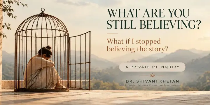 What Are You Still Believing? poster