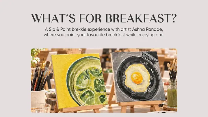 What's for Breakfast? poster