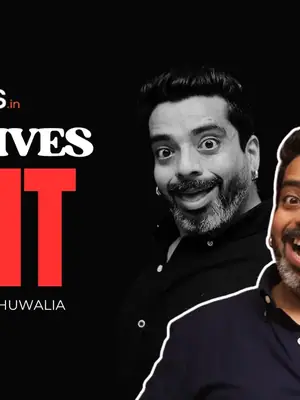 Who Gives A Shit ft. Jeeveshu Ahluwalia poster