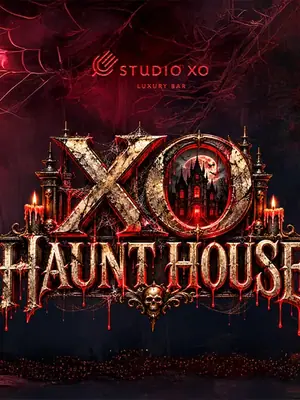 XO Haunt House ft. Ahsaas Boys poster