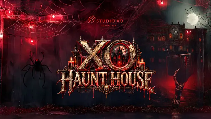 XO Haunt House ft. Ahsaas Boys poster