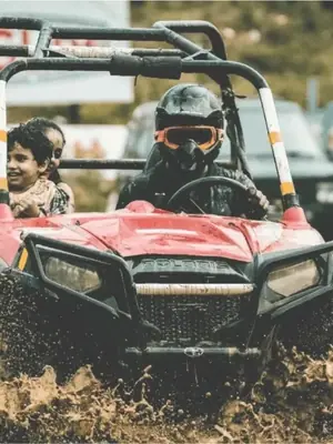 Yansh Adventure Motorsports poster