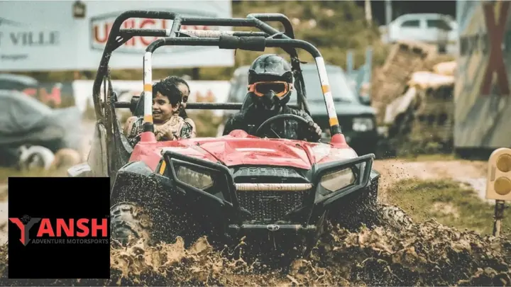 Yansh Adventure Motorsports poster