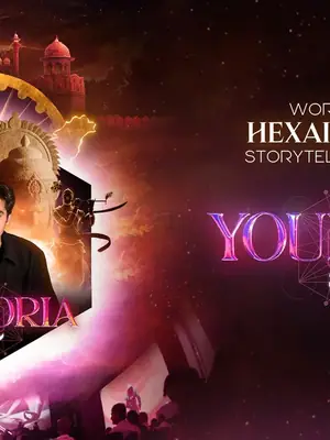 Youforia – Chapter Parth by Hrutul poster