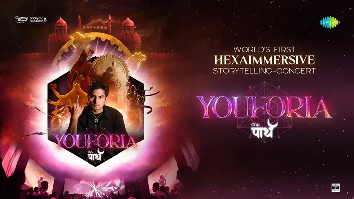 Youforia – Chapter Parth by Hrutul poster