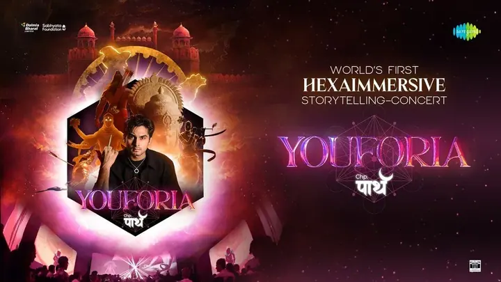 Youforia Chp. पार्थ by Hrutul poster