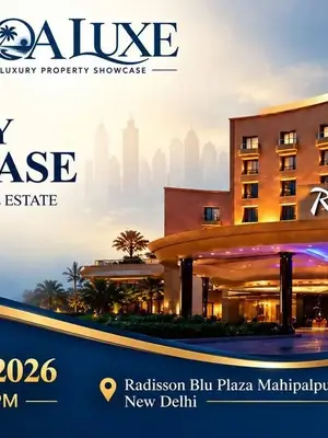 Yugen Goa Property Showcase poster