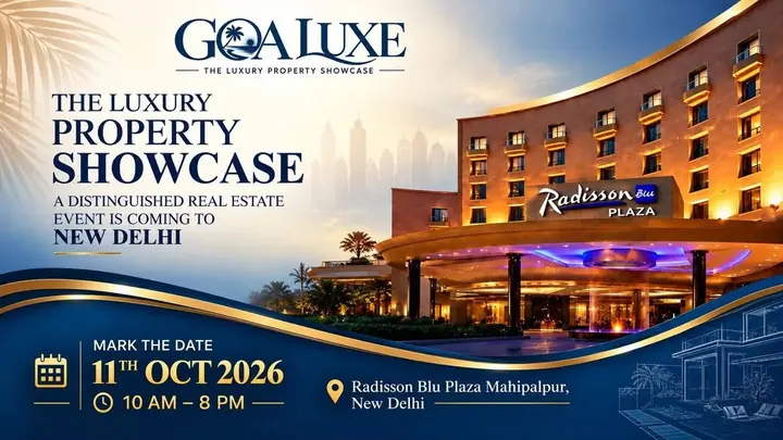 Yugen Goa Property Showcase poster