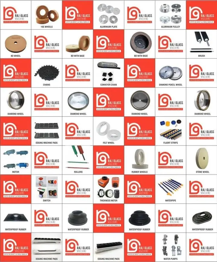ZAK Glass Technology poster