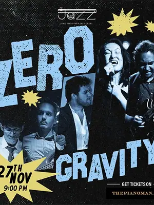 Zero Gravity poster