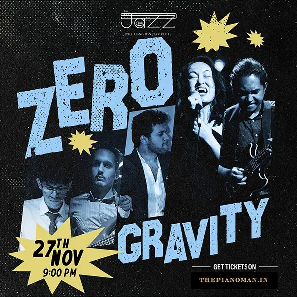 Zero Gravity poster